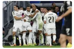 ترکیب احتمالی رئال مادرید برای ال‌کلاسیکو

