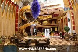 آشنایی با هتل درویشی مشهد+ نحوه رزرو هتل برای اقامت در مشهد