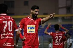 رضا اسدی از پرسپولیس رفت