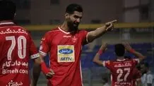 پیشنهاد ۱۲ میلیارد تومانی به هافبک سرخ‌پوشان