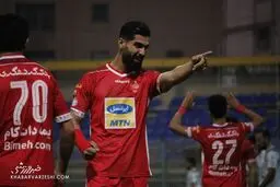 رضا اسدی از پرسپولیس رفت