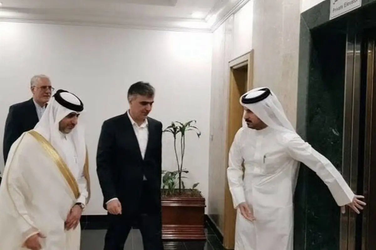 رئیس بانک مرکزی قطر: به تعهداتمان با ایران پایبندیم