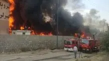 تکذیب آتش‌سوزی در فرودگاه بین‌المللی مهرآباد
