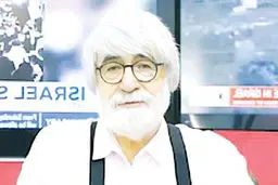 درگذشت روزنامه‌نگار چریک

