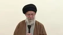 نماز عید فطر به امامت رهبر انقلاب