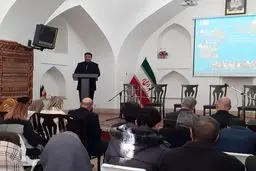 در بخش آموزش صنایع‌دستی می‌توان ارتباط خوبی با دولت ارمنستان داشت