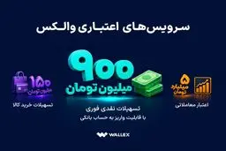معرفی محصولات اعتباری والکس