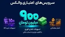 معرفی محصولات اعتباری والکس
