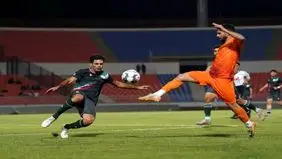 لیگ یک: باخت ناباورانه شاگردان حسین‌خانی
