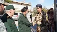 نظامیان ۸ کشور جهان از جزیره بوموسی و تنگه هرمز بازدید کردند