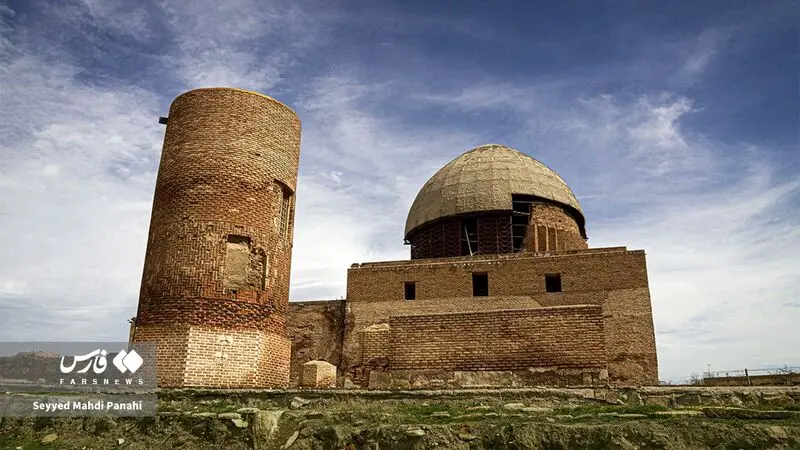 جمعه مسجد اردبیل