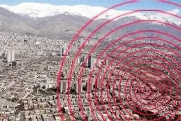 زلزله هجدک راور کرمان هیچگونه خسارتی نداشت

