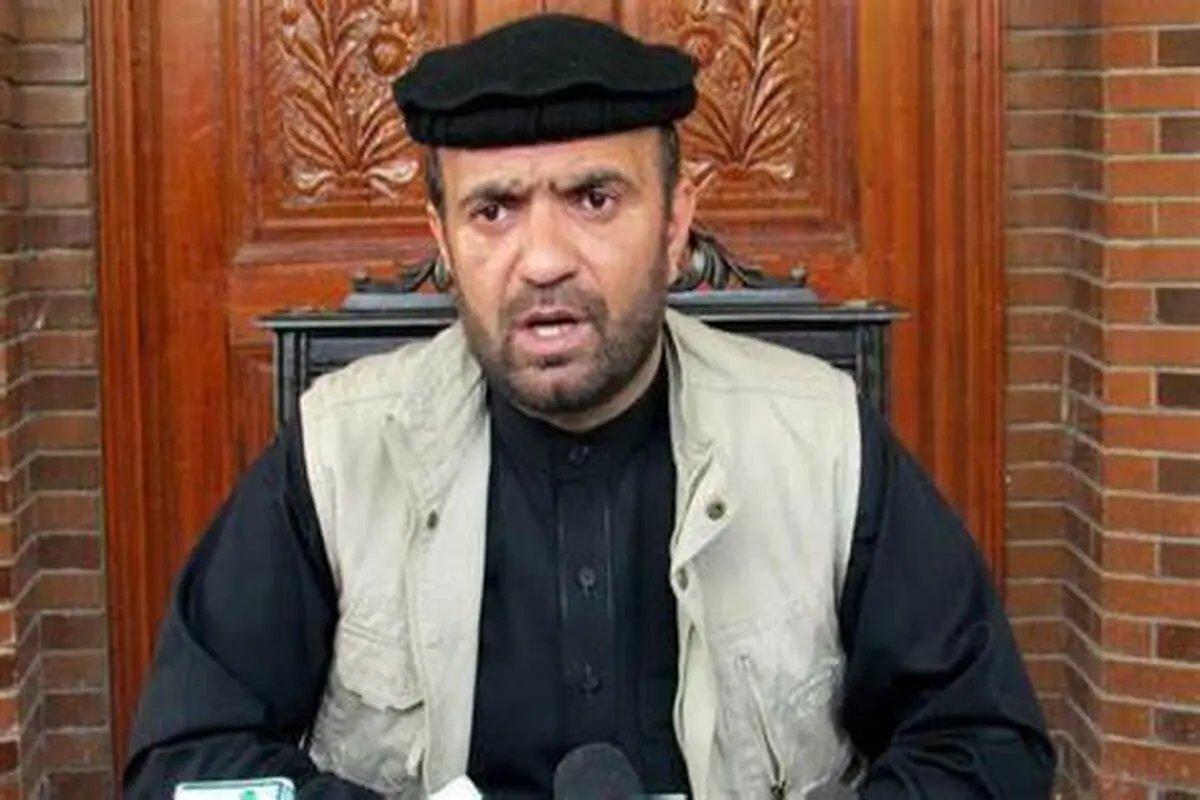 ظاهر قدیر بازداشت شد 