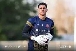 کاپیتان جدید پرسپولیس مقابل صنعت نفت معرفی شد