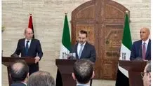 هندبالیستهای ایران ، اردن را گل باران کردند

