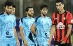 محرومیت یک جلسهای برای هواداران چادرملو ⚽ کمیتۀ انضباطی چادرملو را یک میلیارد تومان جریمه کرد و حکم به برگزاری یک دیدار با حضور صرفا تماشاگران زن بهدلیل تاخیر در ورود به زمین