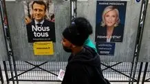 آغاز دور دوم انتخابات ریاست جمهوری فرانسه