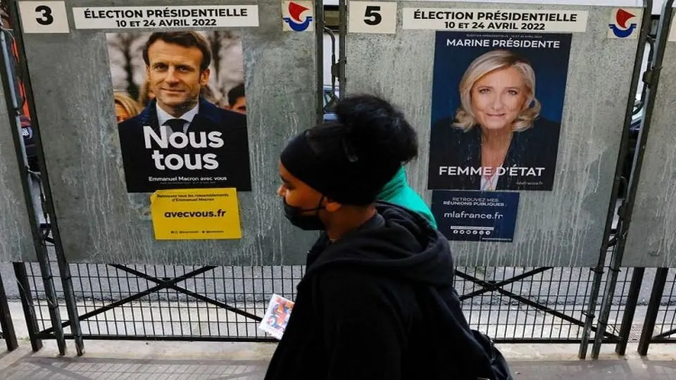 رای‌گیری در انتخابات ریاست جمهوری فرانسه آغاز شد
