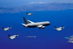 3 جبهه در  یک قاب