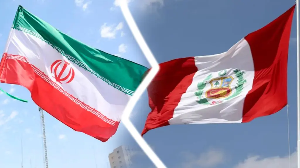 پرو روابط دیپلماتیک با ایران را قطع کرد