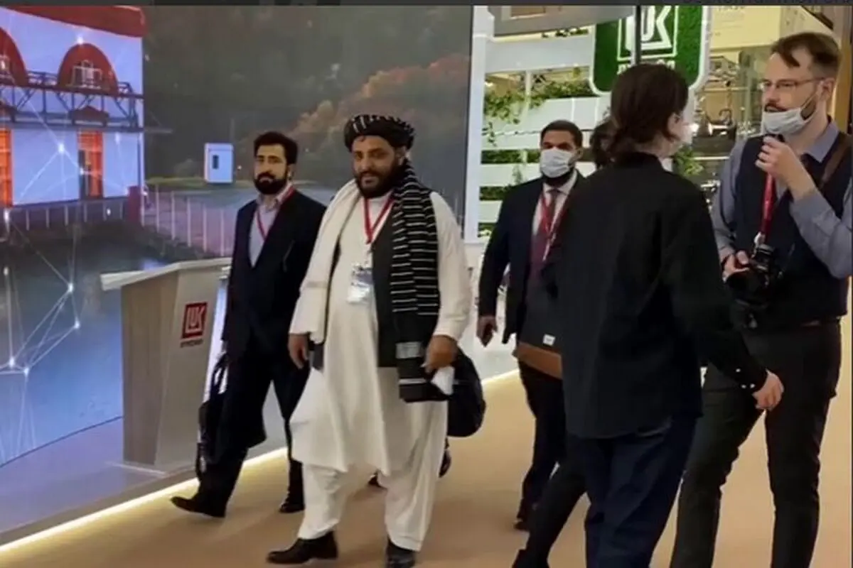 خروج طالبان از لیست تروریستی روسیه