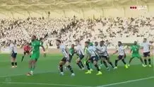 گل اول الاهلی به الشباب توسط رایان را ببینید + ویدیو