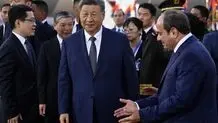 رئیس جمهور چین به قاهره سفر کرد