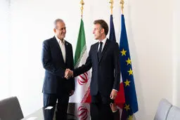 دیوار محکم سیمانی در برابر رابطه ایران-اروپا وجود دارد