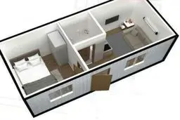 اولین رونمایی از مسکن ۲۵ متری

