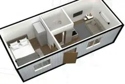 اولین رونمایی از مسکن ۲۵ متری

