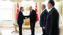 بازگشت روی خط؟
