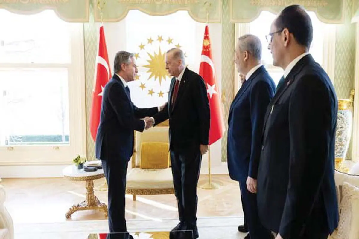 بازگشت روی خط؟