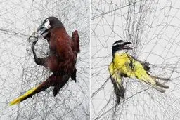 دستگیری ۱۲۱ شکارچی غیرمجاز  در گیلان و مازندران

