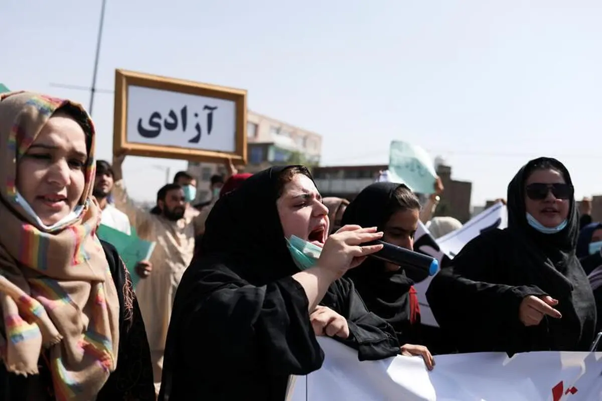 مروری بر شرایط زنان در سالی که گذشت