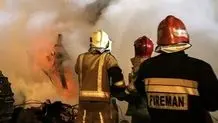 مرگ ۸ زائر در آتش‌سوزی کربلا 