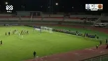 گل اول مس شهربابک به ملوان+ ویدئو