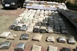 پلیس: دستگیری بزرگترین قاچاقچی مواد مخدر کشور