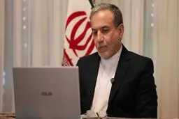 عراقچی: قدردان حمایت شانگهای از ایران هستیم + ویدئو