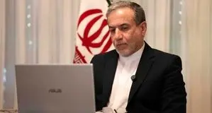 عراقچی: قدردان حمایت شانگهای از ایران هستیم + ویدئو