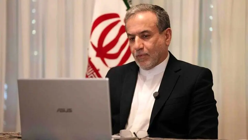 عراقچی: قدردان حمایت شانگهای از ایران هستیم + ویدئو