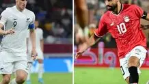 پیش بینی هوش مصنوعی از نتیجه بازی مصر و نیوزیلند