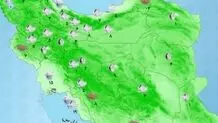 برف و باران و کاهش محسوس دما در روزهای آینده