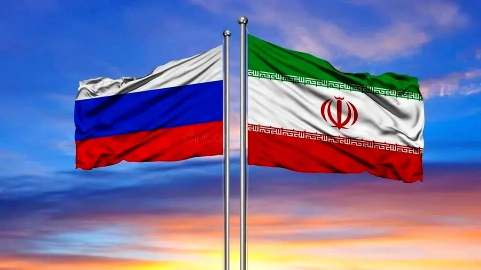 توافق بزرگ ایران و روسیه