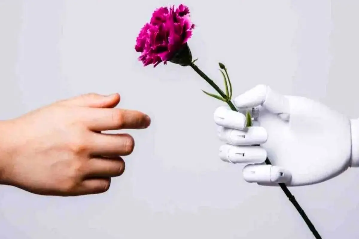 عشق در زمانه هوش مصنوعی


