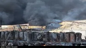 اعلام آمادگی اتاق ایران برای همکاری در بازسازی بندر شهید رجایی