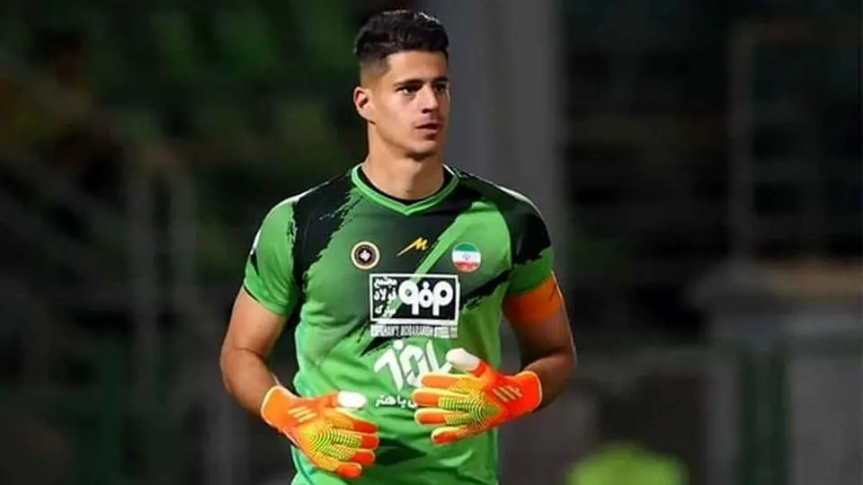 پیام نیازمند پرسپولیس رسمی شد