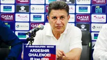 نگرش نگران‌کننده قلعه‌نویی؛ لژیونر بودن مهم نیست!
