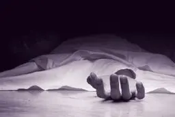 مرگ مشکوک مرد جوان در ولنجک