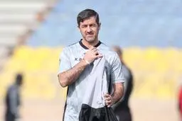 مراسم امضای کریم باقری + ویدئو