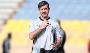 ترکیب جدید نیمکت پرسپولیس مشخص شد